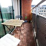 Local Cozy In Cph With Balcony I Perfect Location Kopenhagen