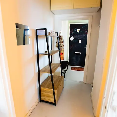 Apartment Local Cozy In Cph With Balcony I Perfect Location