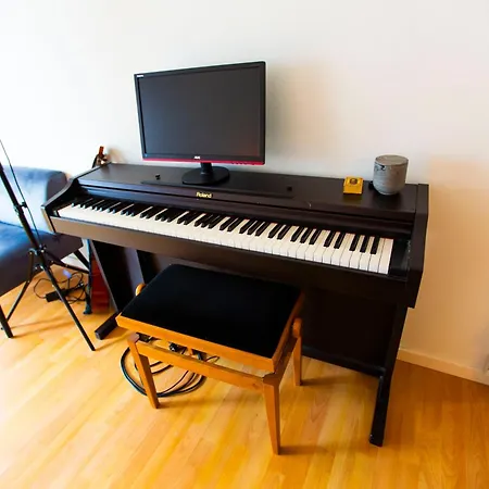 Local Cozy In Cph With Balcony I Perfect Location Apartment Copenhagen
