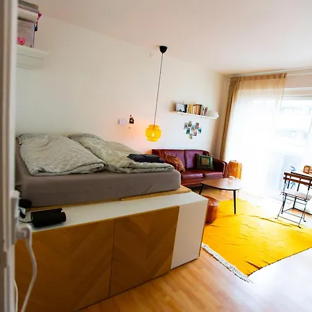 Local Cozy In Cph With Balcony I Perfect Location