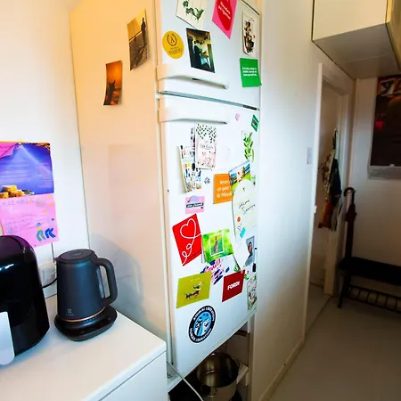 Apartment Local Cozy In Cph With Balcony I Perfect Location *