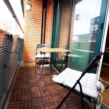 アパート Local Cozy In Cph With Balcony I Perfect Location