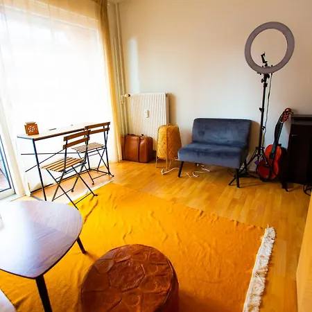 Local Cozy In Cph With Balcony I Perfect Location アパート